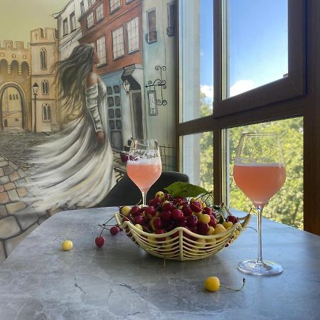 Appartement Петровский Квартал à Petrivs'ke Extérieur photo