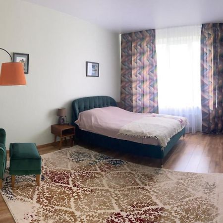 Appartement Петровский Квартал à Petrivs'ke Extérieur photo