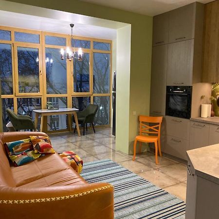 Appartement Петровский Квартал à Petrivs'ke Extérieur photo