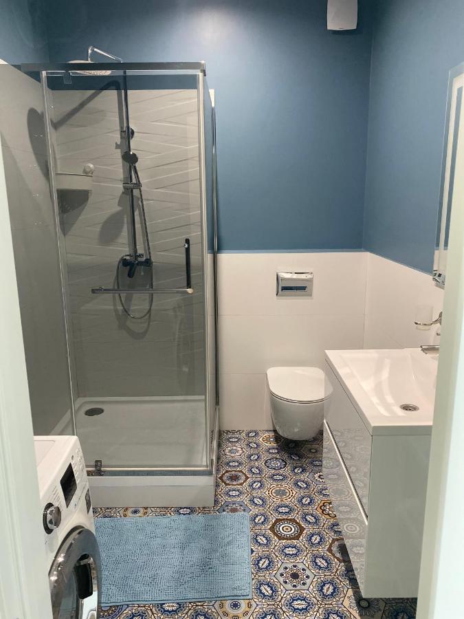 Appartement Петровский Квартал à Petrivs'ke Extérieur photo