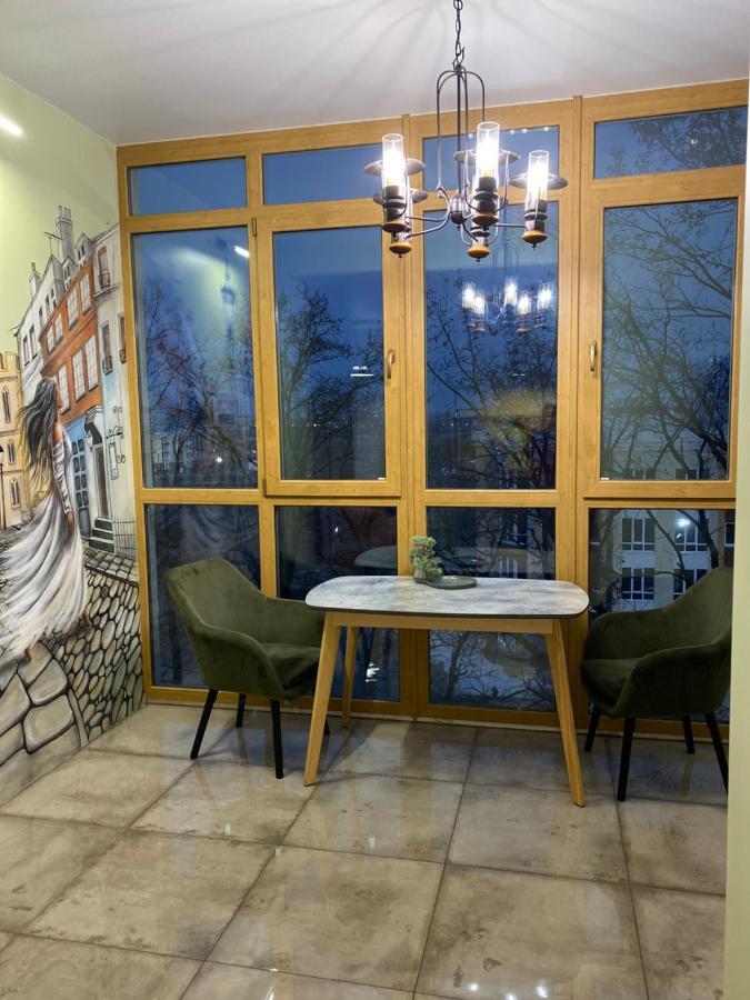 Appartement Петровский Квартал à Petrivs'ke Extérieur photo