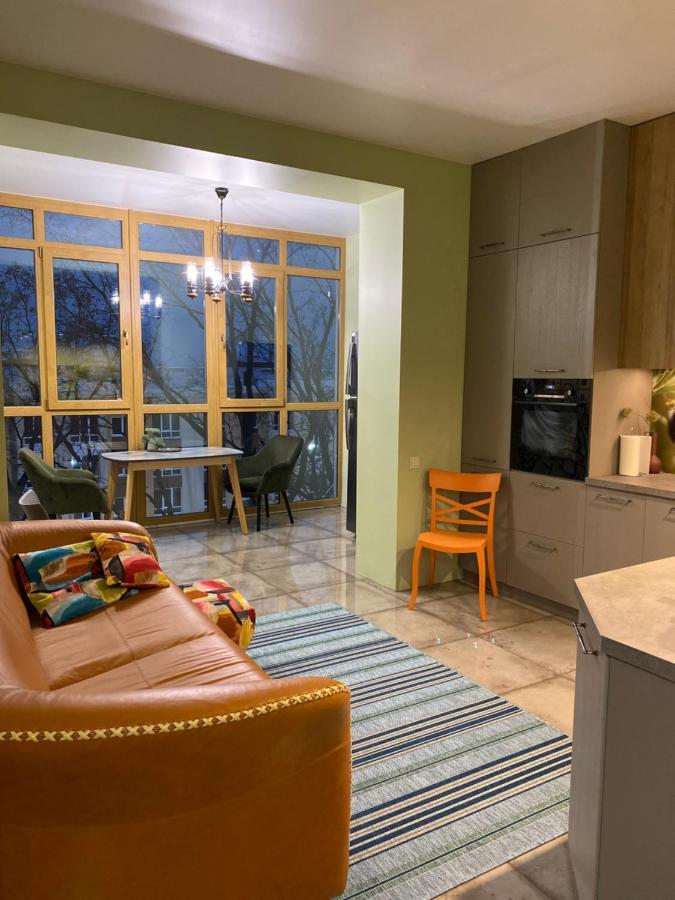 Appartement Петровский Квартал à Petrivs'ke Extérieur photo