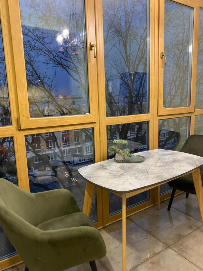 Appartement Петровский Квартал à Petrivs'ke Extérieur photo